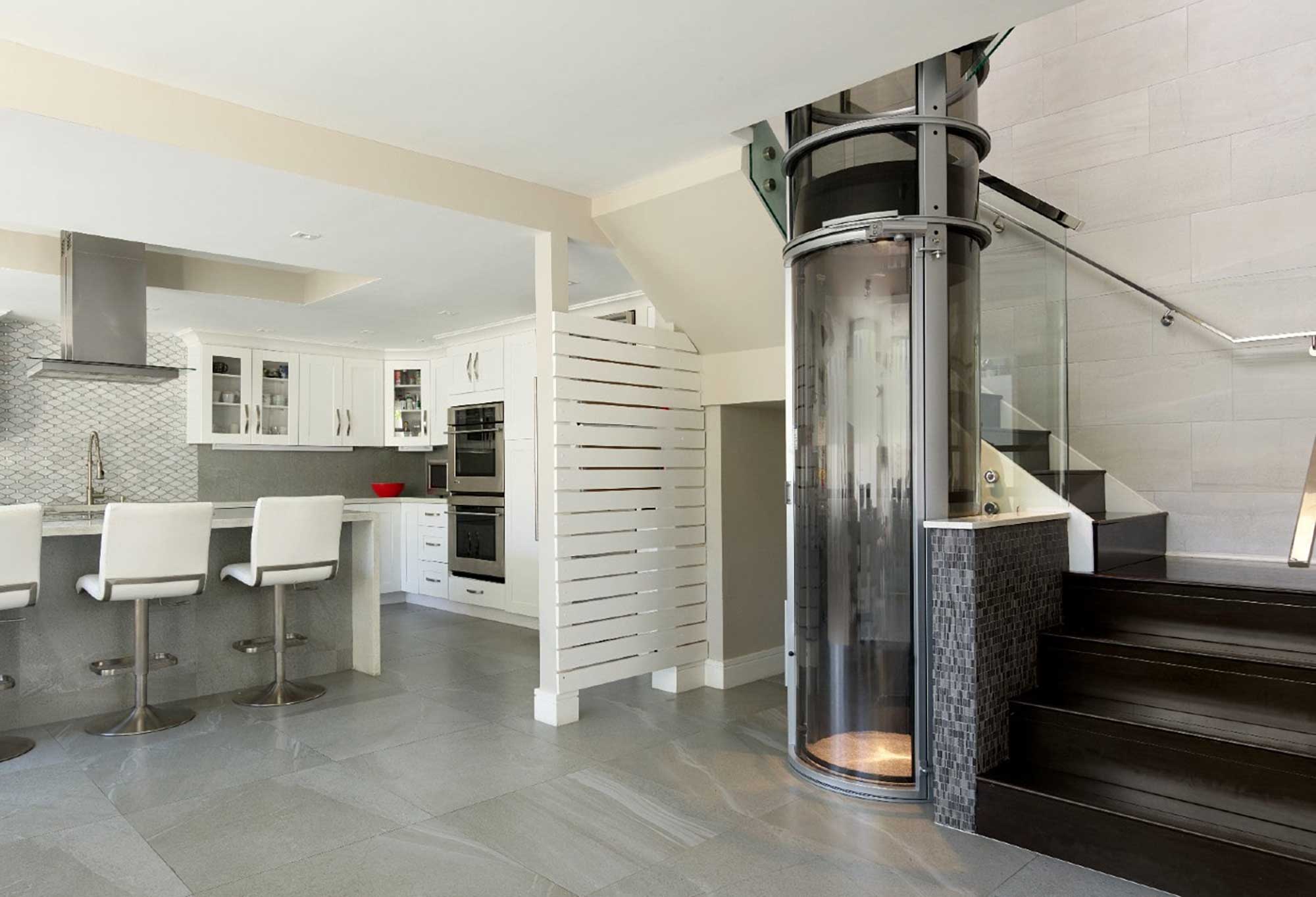 Total Home Elevators — photo from the business website