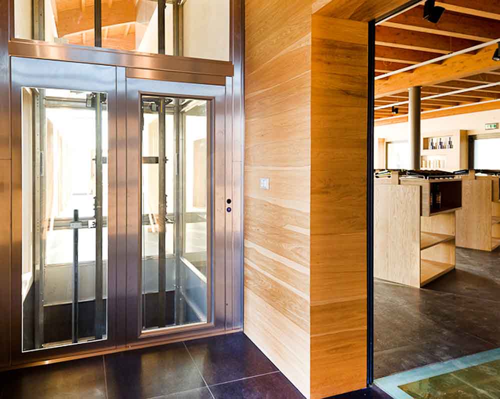 custom home elevators Vancouver