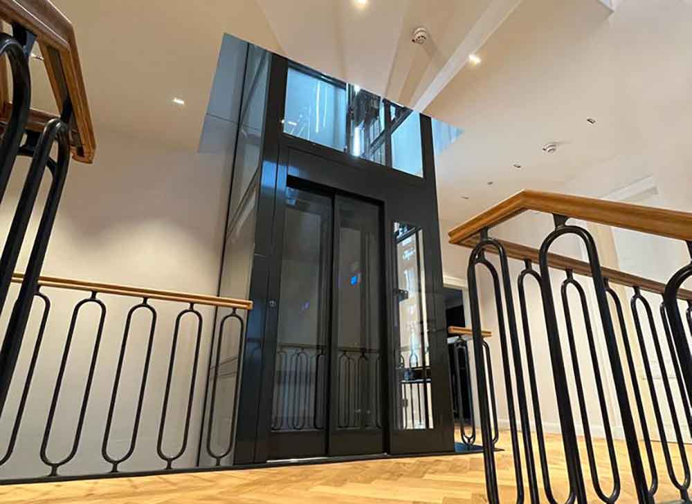 luxury home elevators